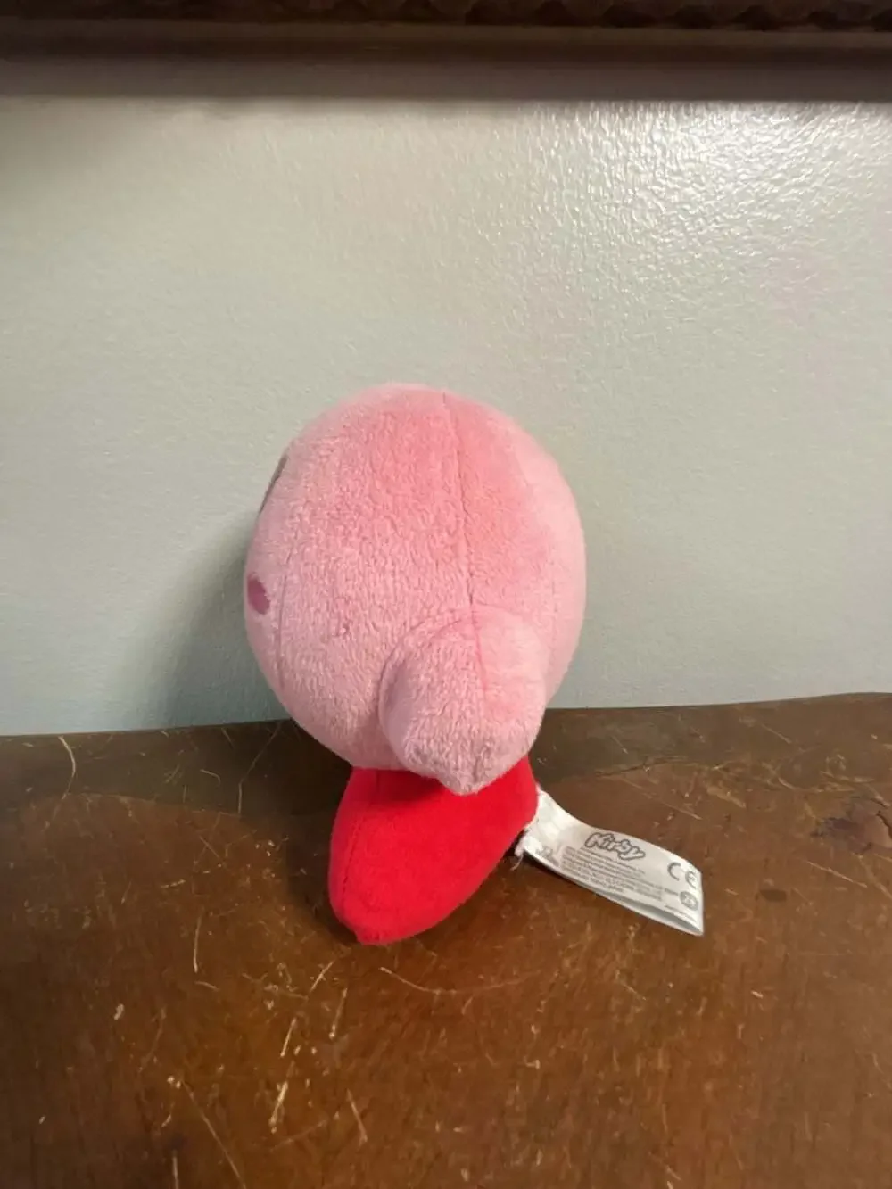 Nintendo Kirby 6-Inch Stuffed Plush Toy